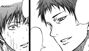 Akashi's plan for Mayuzumi