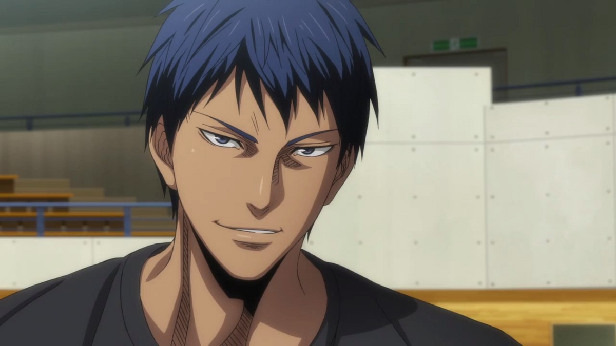 Daiki Aomine, Kuroko no Basuke Wiki