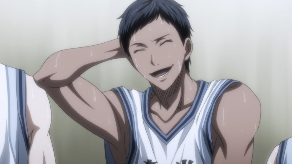 Aomine Daiki - The Ace of the Court