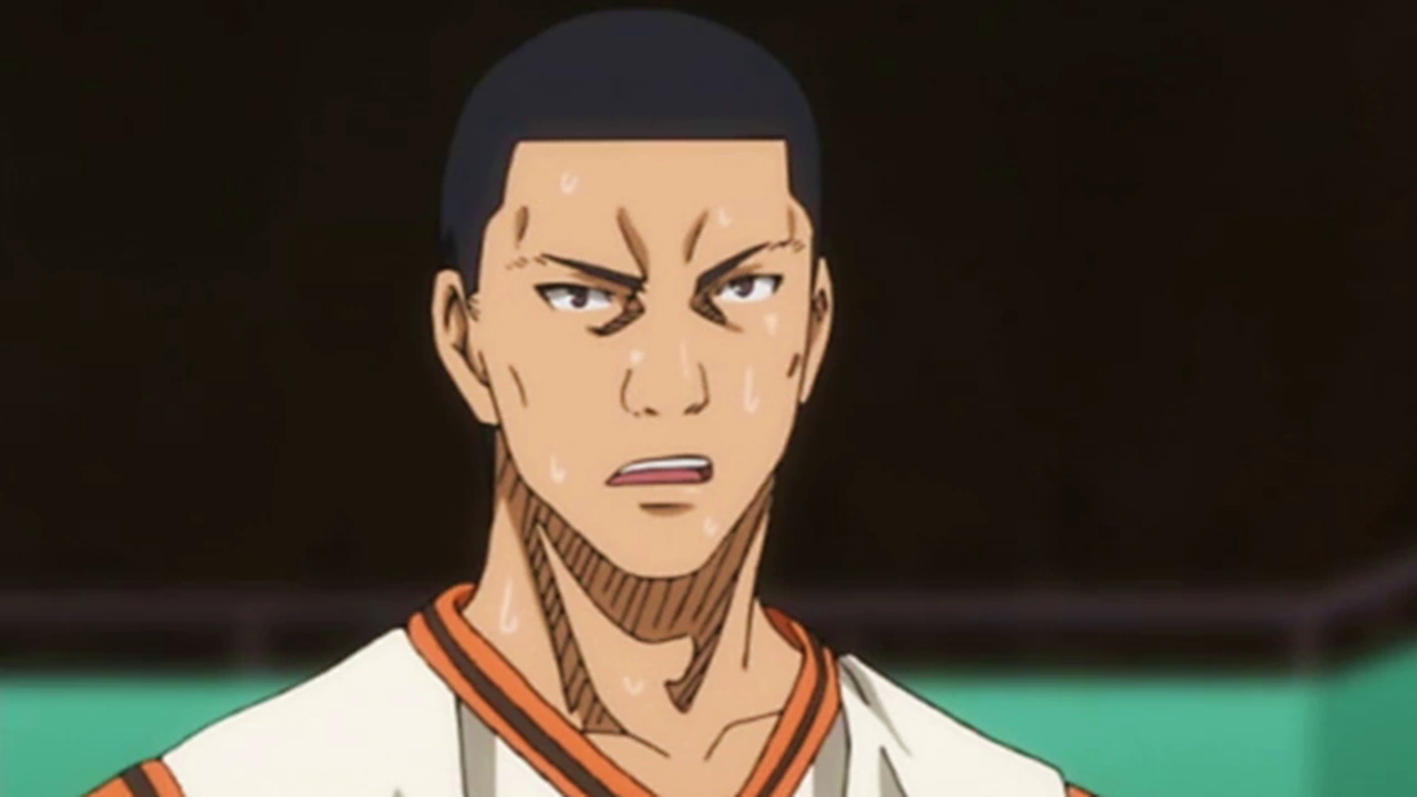 Shinsuke Kimura Wiki Kuroko No Basuke Fandom