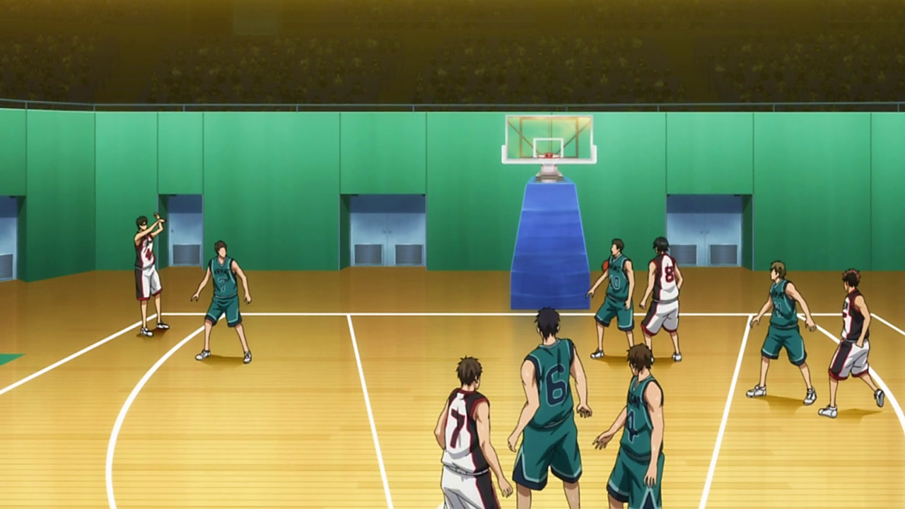 Seirin High, Kuroko no Basuke Wiki