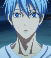 Kuroko finds his answer