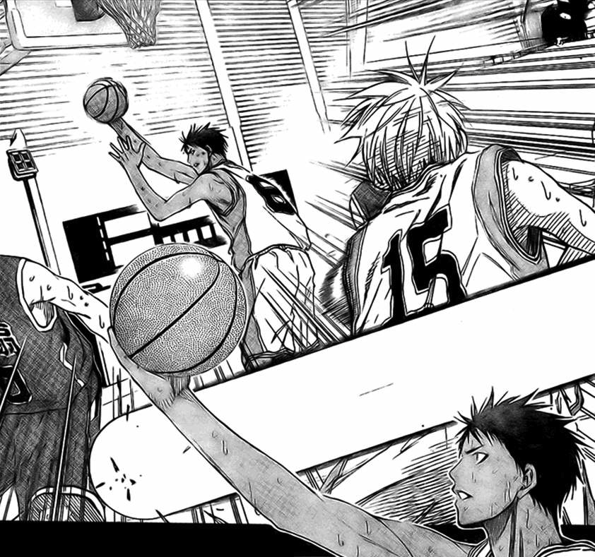 Featured image of post Kuroko Aomine Fist Bump