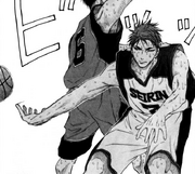 Kiyoshi passes