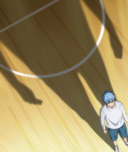 Kuroko shadow