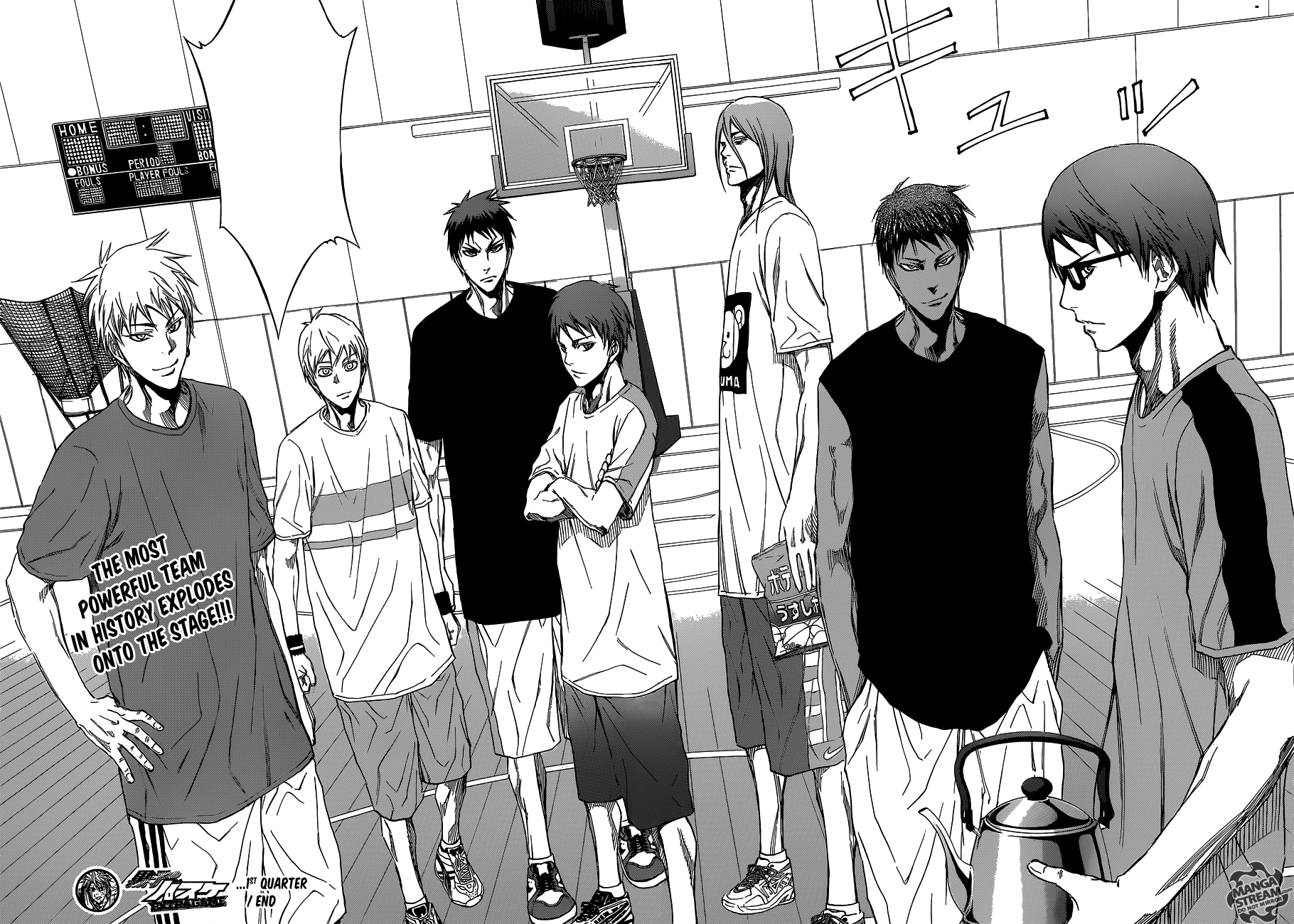 kuroko no basket last game, Tumblr