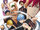 Kuroko no Basuke: Bonds Towards the Future