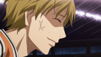 Miyaji's short temper