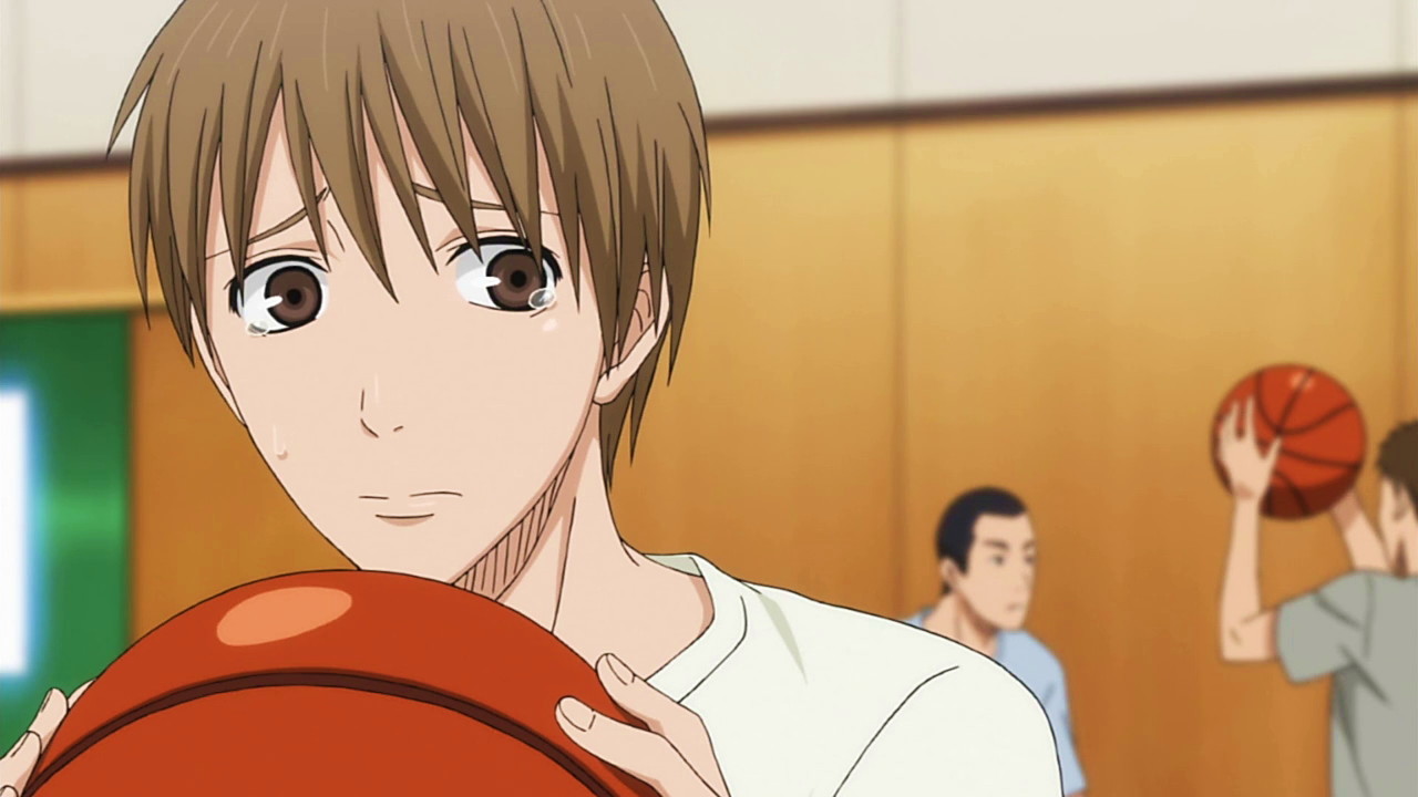 When it comes to shooting, he ... really hates to lose.Shoichi Imayoshi, ab...