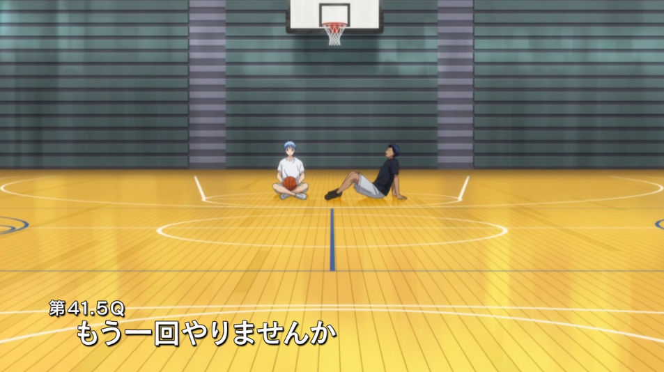 Kuroko's Basketball - Opening 5