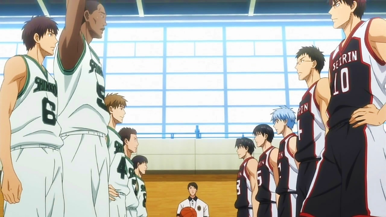 Seirin High, Kuroko no Basuke Wiki