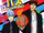 Kuroko no Basuke TV Anime Characters Book Anibus EX