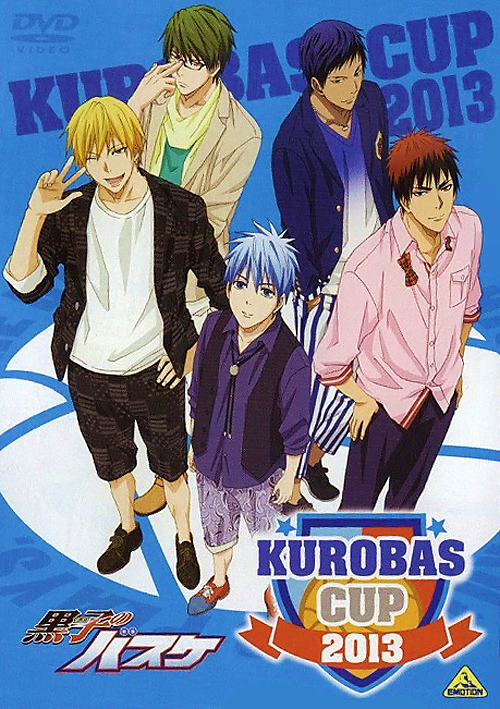 DVD | Kuroko no Basuke Wiki | Fandom