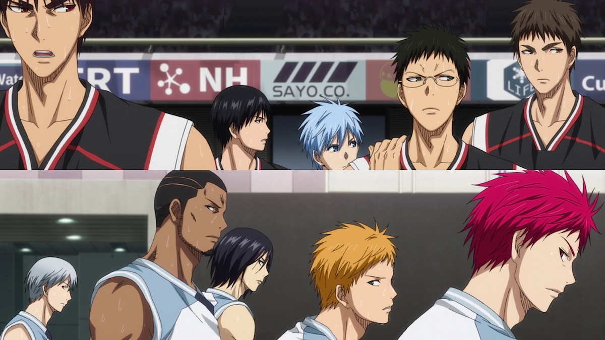 How would these games go? (Based AFTER KnB: Last Game) : r