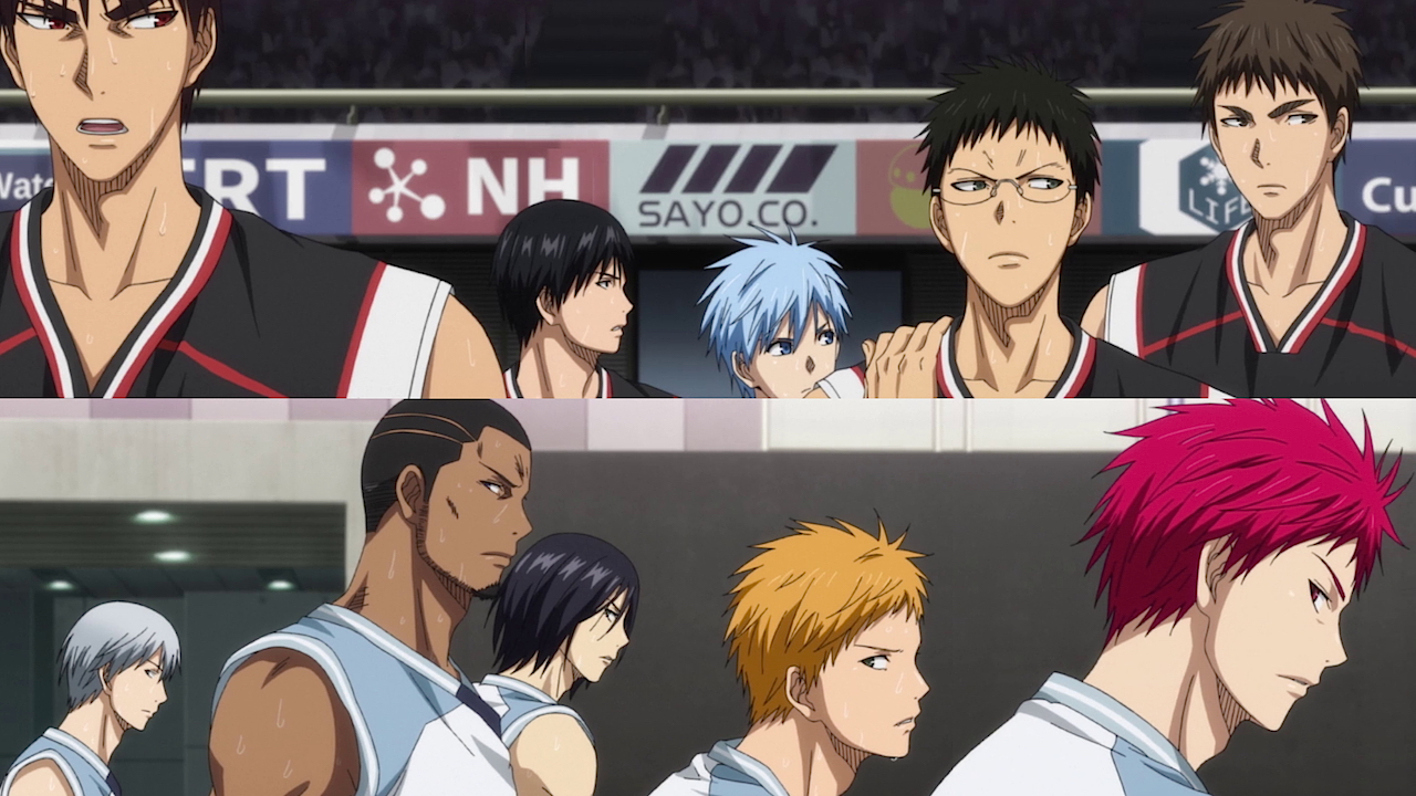 32 Styles Kuroko's Basketball Intelligent Temperature Sensing