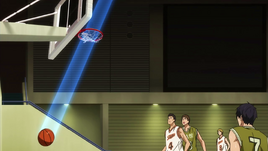 Shutoku vs Senshinkan