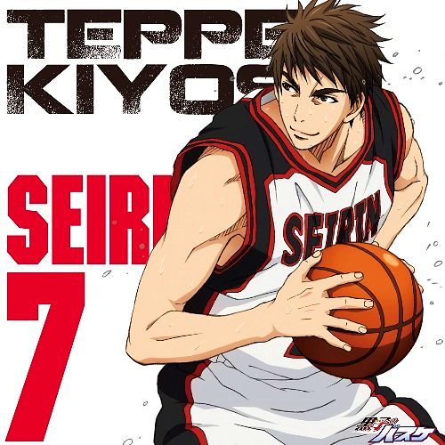 TV Anime Kuroko’s Basketball Character Song Solo Series Vol. 12: Riko Aida  & Satsuki Momoi
