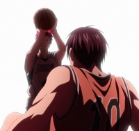 Akashi ankle break Takao