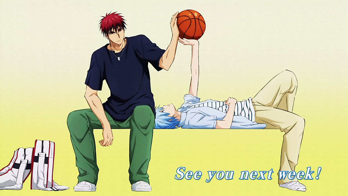 Kuroko no Basket 2nd Season Ova 2 - Animes Online