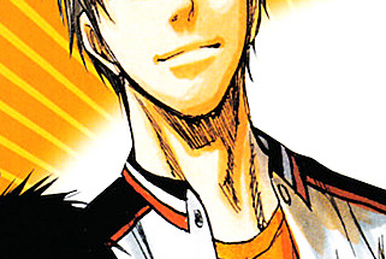 top 5 knb characters: #4 hayama kotarou by yoonify on DeviantArt