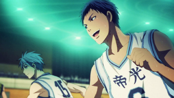 Daiki Aomine Kuroko No Basuke Wiki Fandom See over 764 kuroko no basuke images on danbooru. daiki aomine kuroko no basuke wiki