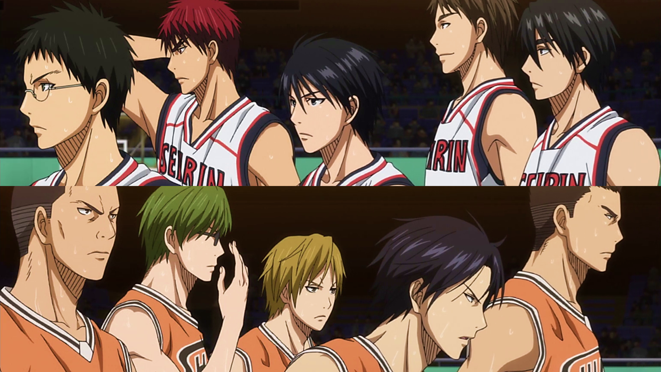 KnB shutoku high  Kuroko no basket, Kuroko, Kuroko no basket