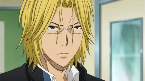 Galeria:Junpei Hyūga | Kuroko no Basuke Wiki | Fandom