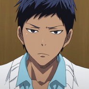 Daiki Aomine