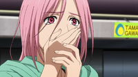 Momoi cries after Too's loss