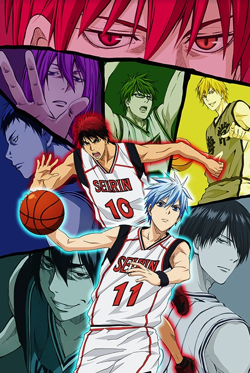 KNB 10TH Anniversary Zine — Hi Kuroko no Basuke fandom! Welcome to the new  KNB