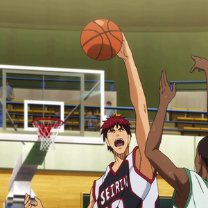 Taiga Kagami Kuroko No Basuke Wiki Fandom Kuroko said that ogiwara quit basketball. taiga kagami kuroko no basuke wiki
