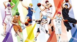 KNB 10TH Anniversary Zine — Hi Kuroko no Basuke fandom! Welcome to the new  KNB