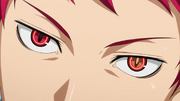 Akashi's Emperor Eye