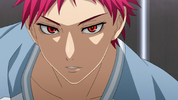 SeijurÅ Akashi Kuroko No Basuke Wiki Fandom