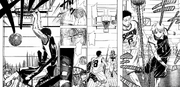 Kuroko Kagami Combination