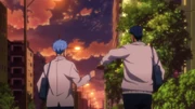 Kuroko i Aomine 