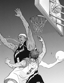 Aomine beats Silver