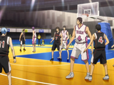Yōsen High vs Seirin High