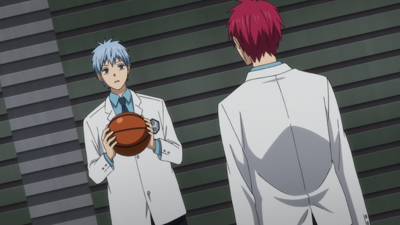 kuroko no basuke akashi