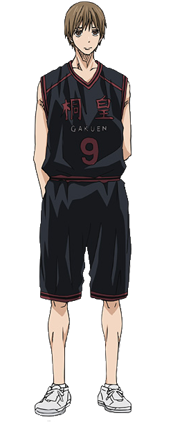 KnB Kuroko no Basketball Suwarase Team Figure - Sakurai Ryo - JAPAN  OFFICIAL