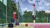 Kuroko no Basuke, Kuroko's Basketball: The Greatest Present, Unexpected  Romance - Chapter 1 - SapphireDiamonds8 - Kuroko no Basuke