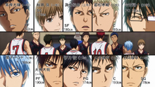 Too vs Seirin