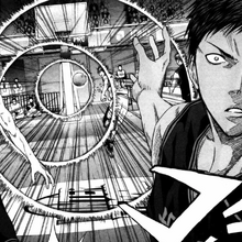 Daiki Aomine Image Gallery Kuroko No Basuke Wiki Fandom Kagami won against aomine, thanks to kuroko. daiki aomine image gallery kuroko no
