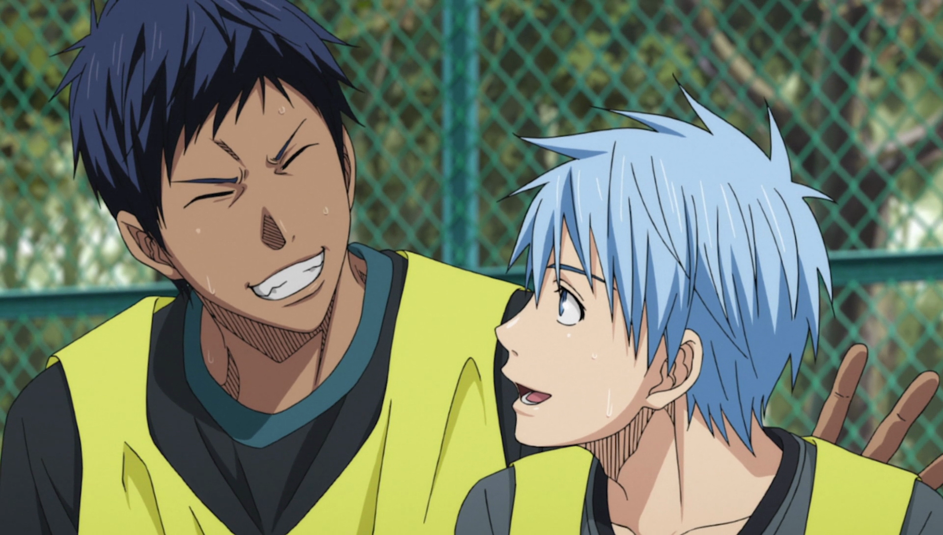 Kuroko no Basket: Saikou no Present Desu - Kuroko no Basket Saikou no  Present Desu - Animes Online