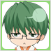 Midorima's twitter icon