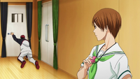 Kagami's reaction to Tetsuya #2