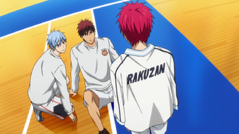 Featured image of post Kuroko No Basket Wiki Akashi Like oh my god this motherf ing psychopath went after him with the intention to kill him and then he started cutting his hair like it isn t