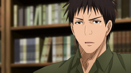 Joshinori Susa Basketbol Kuroko Viki Fandom Joshinori Susa Basketbol Kuroko Viki Fandom
