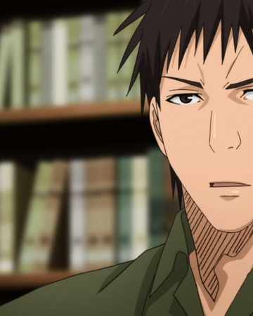 Yoshinori Susa Kuroko No Basuke Wiki Fandom Yoshinori Susa Kuroko No Basuke Wiki Fandom