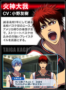 Kagami in Bonds Towards the Future